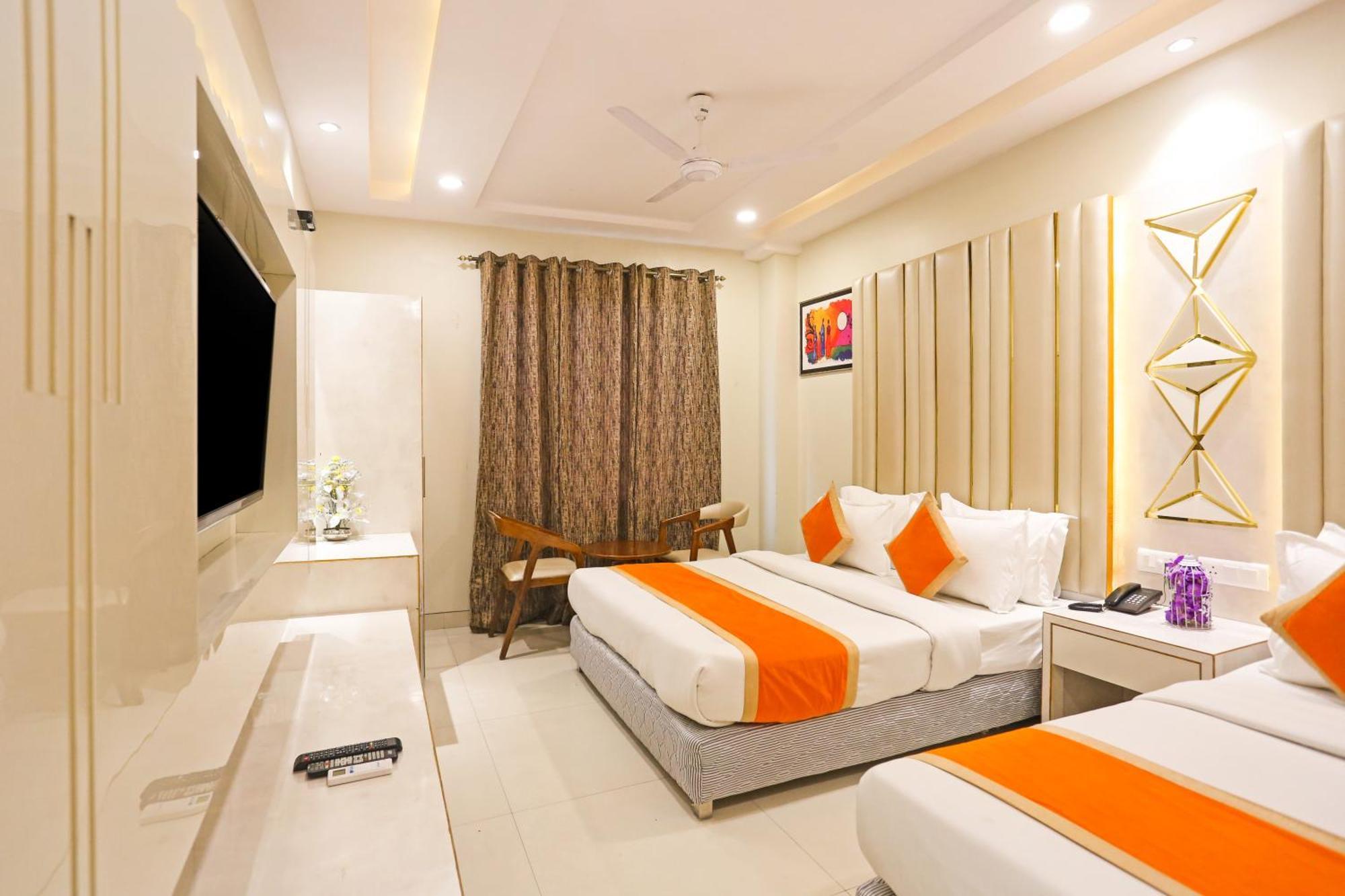Hotel Worth Newly Bulit - 4*